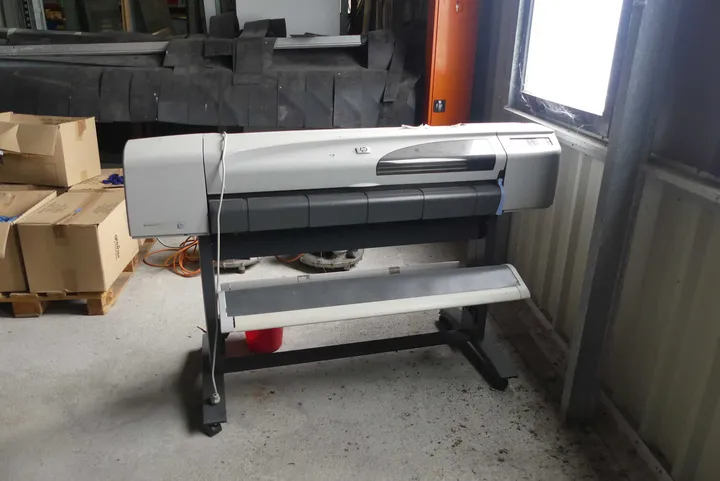 HP Designjet 500 Typ: C7770B